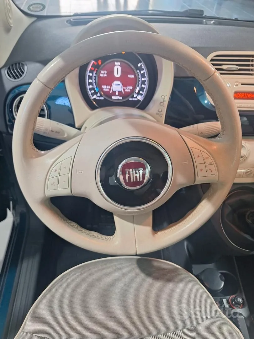 Fiat 500 2015 photo 5