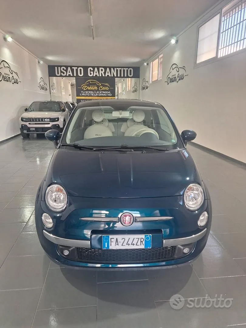 Fiat 500 2015 photo 2