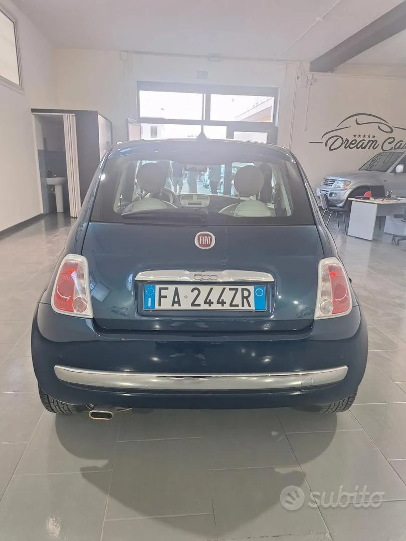 Fiat 500 2015 photo 4