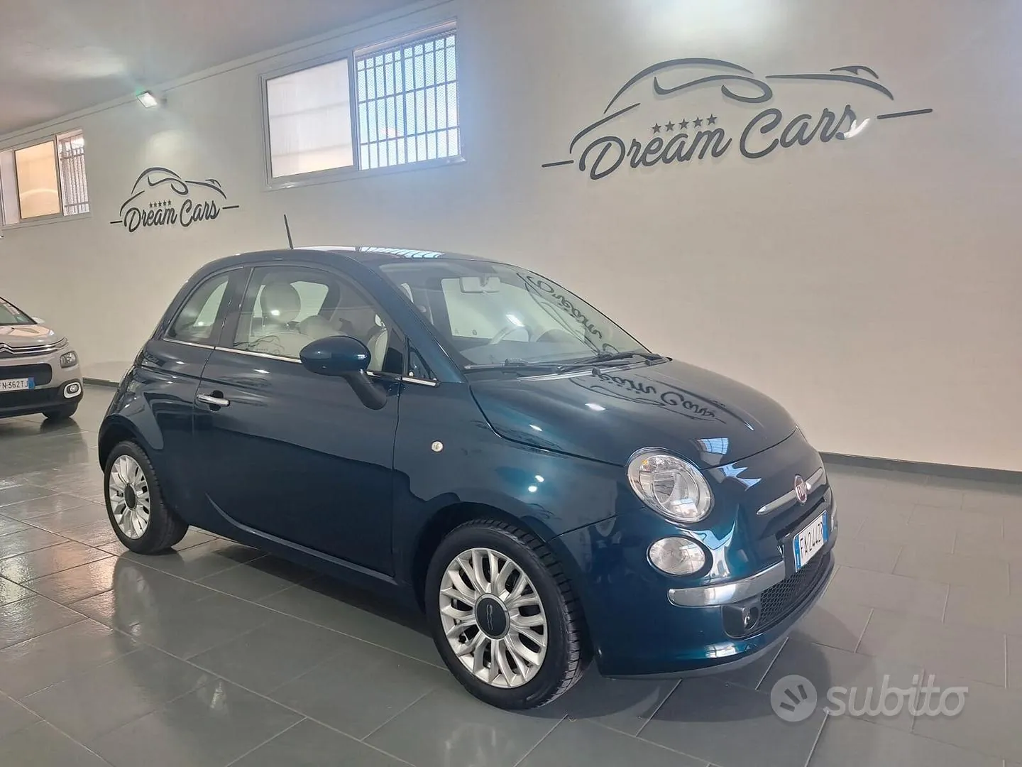 Fiat 500 2015 photo 3