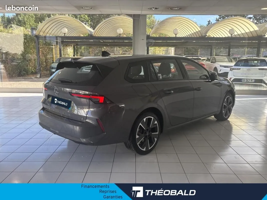 Opel Astra 2026 photo 5