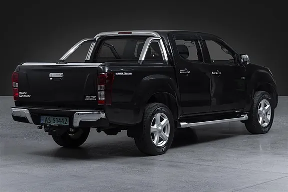Isuzu D-Max 2016 photo 2