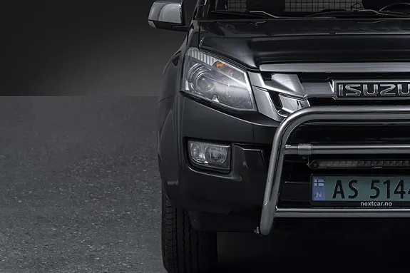 Isuzu D-Max 2016 photo 3