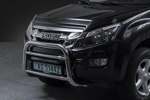 Isuzu D-Max 2016 photo 4