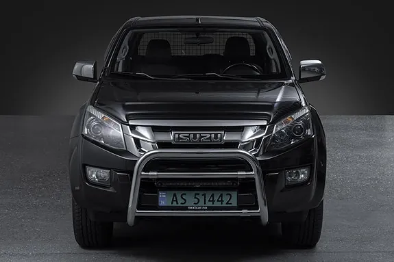 Isuzu D-Max 2016 photo 5