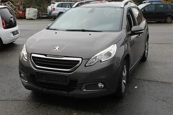 Peugeot 2008 2014 photo 2