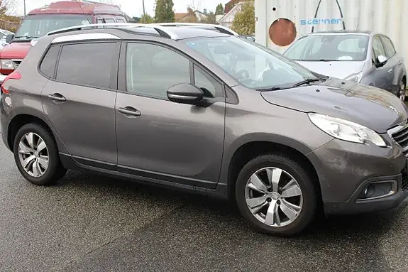 Peugeot 2008 2014 photo 5