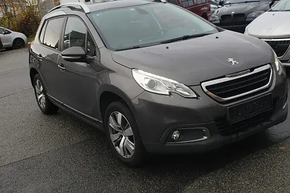 Peugeot 2008 2014 photo 3