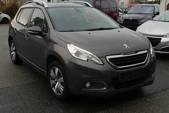 Peugeot 2008 2014 photo 4