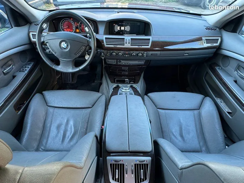 BMW 7 Series 2006 photo 4