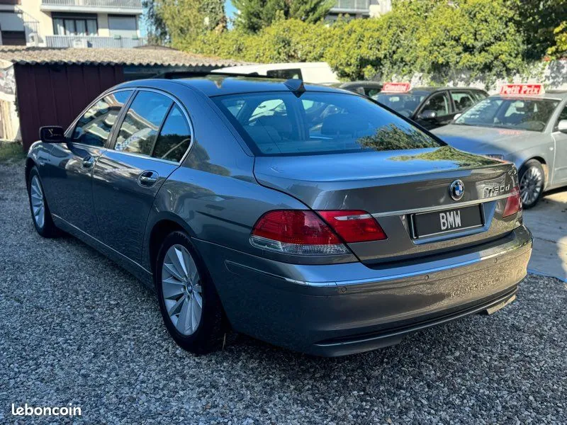 BMW 7 Series 2006 photo 3