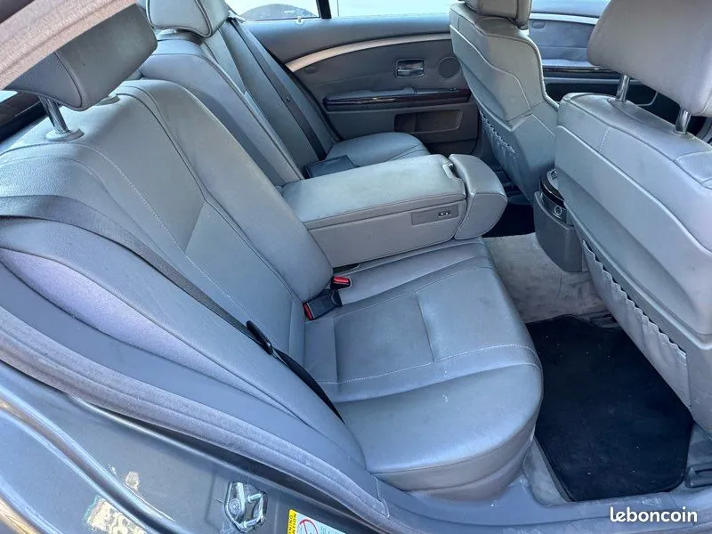 BMW 7 Series 2006 photo 5