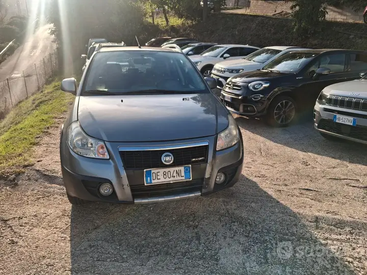 Fiat Sedici