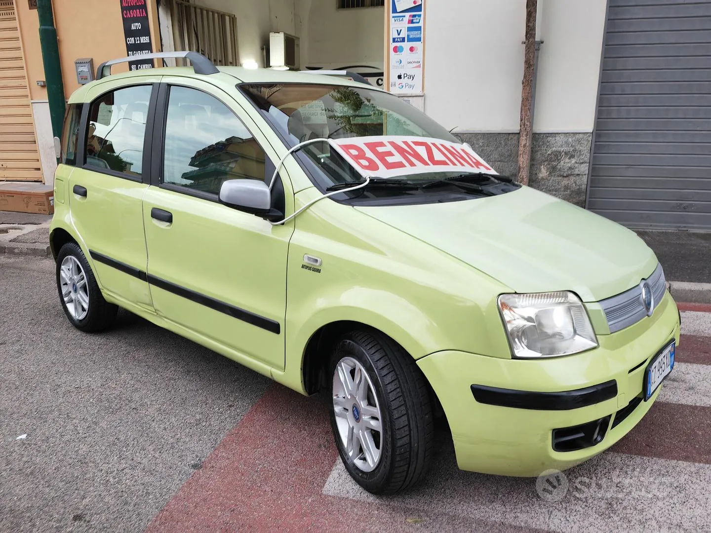 Fiat Panda 2006 photo 2