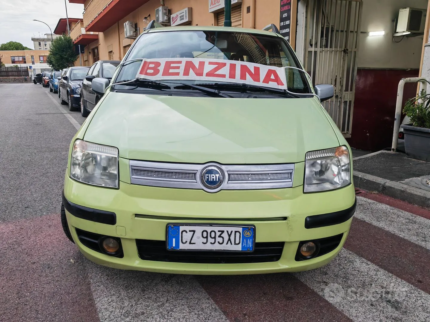 Fiat Panda