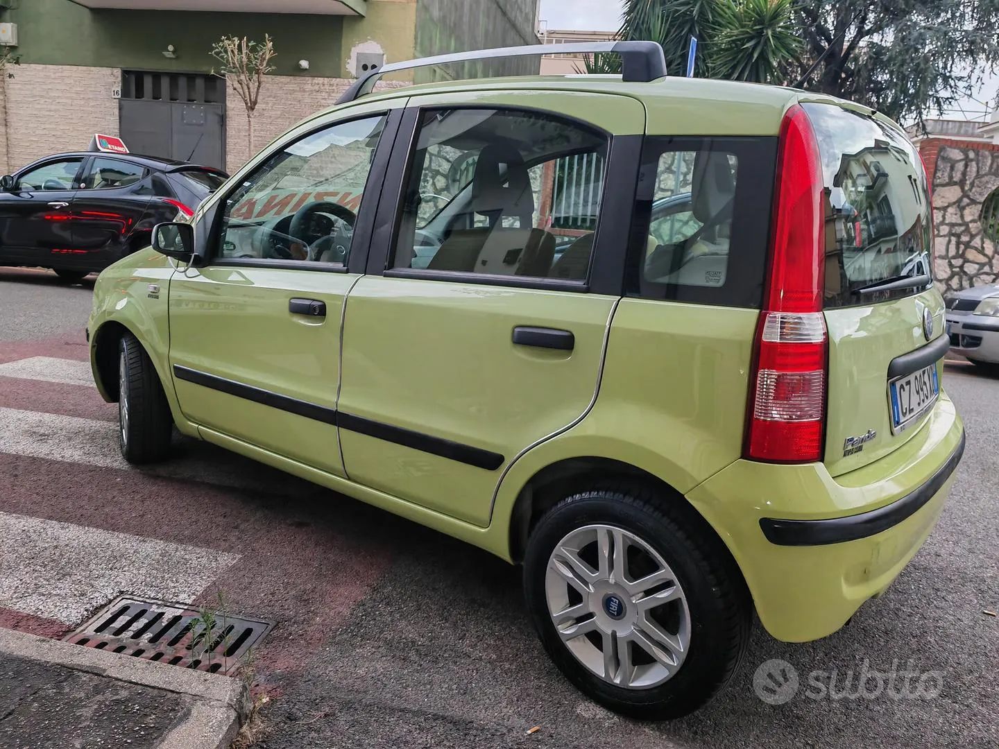 Fiat Panda 2006 photo 5