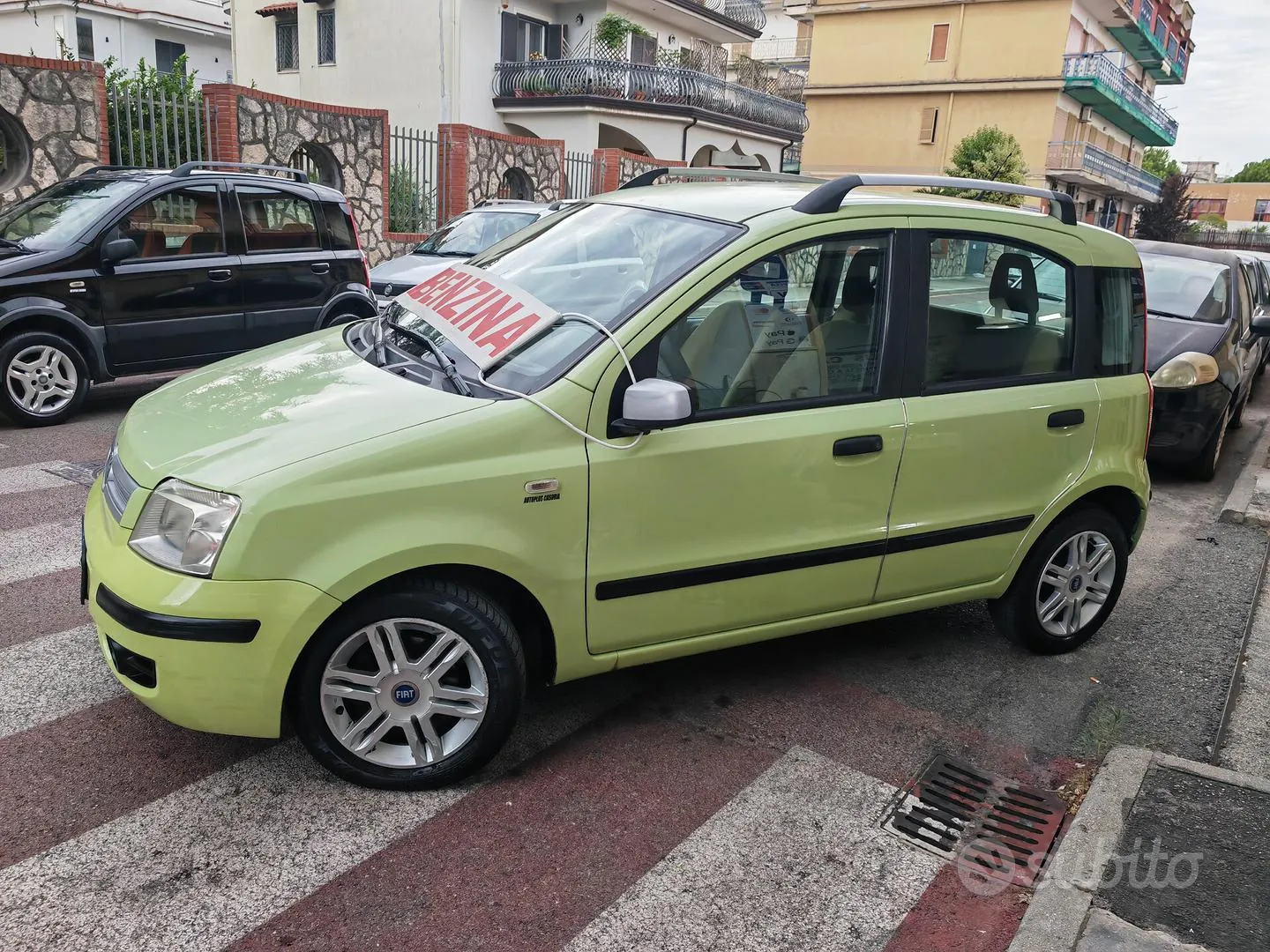 Fiat Panda 2006 photo 3