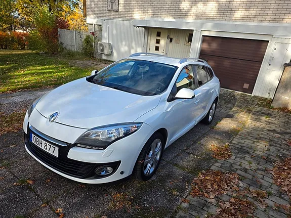 Renault Megane Iii 2014 photo 2