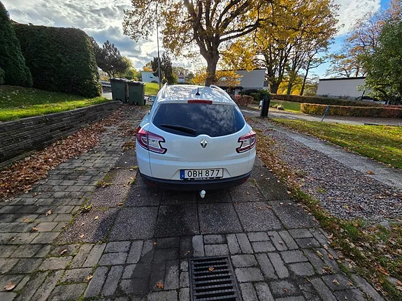 Renault Megane Iii 2014 photo 5