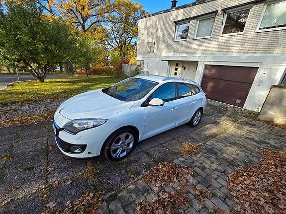 Renault Megane Iii 2014 photo 3