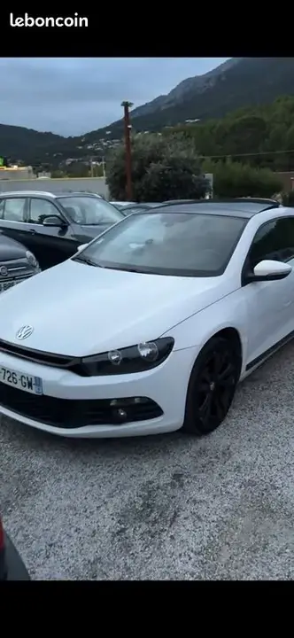 Volkswagen Scirocco
