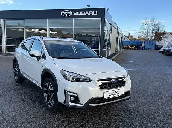 Subaru Xv 2020 photo 2