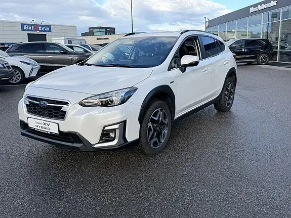 Subaru Xv 2020 photo 5