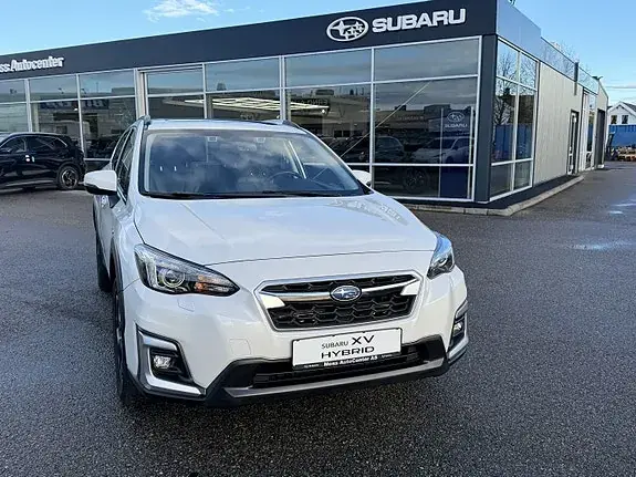 Subaru Xv 2020 photo 3