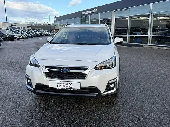 Subaru Xv 2020 photo 4