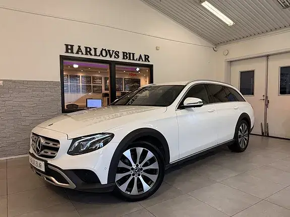 Mercedes-Benz E220 D 2019 photo 2