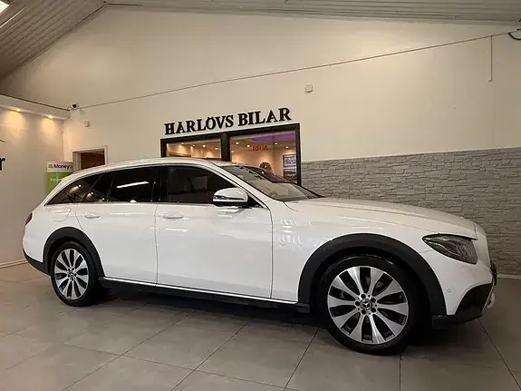 Mercedes-Benz E220 D 2019 photo 4