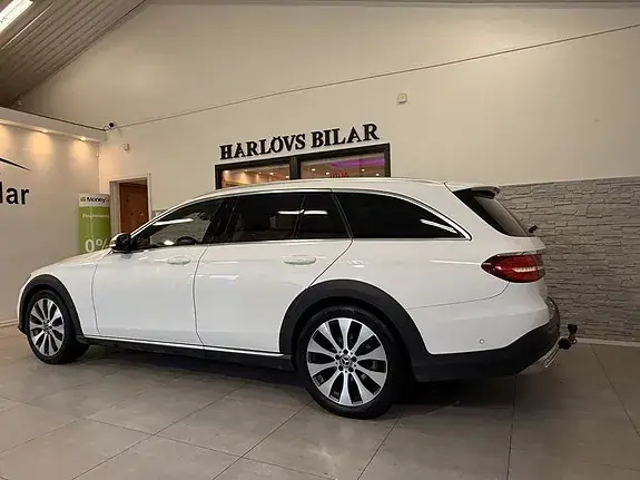 Mercedes-Benz E220 D 2019 photo 5