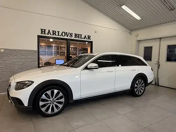 Mercedes-Benz E220 D 2019 photo 3