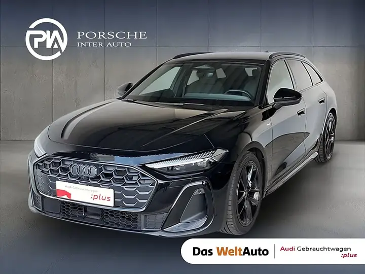 Audi A5 Avant