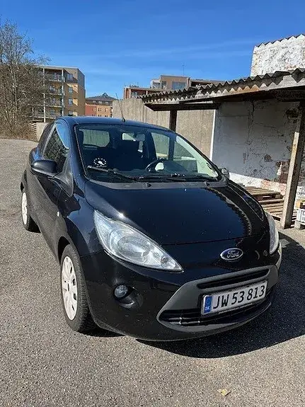 Ford Ka 2012 photo 2