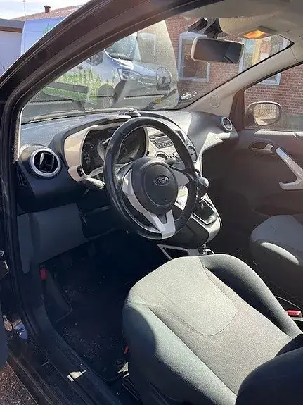 Ford Ka 2012 photo 3