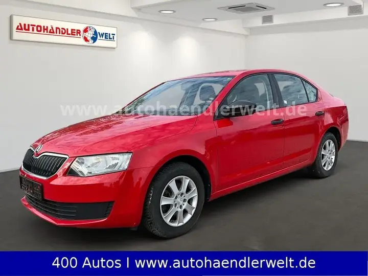 Skoda Octavia Iii