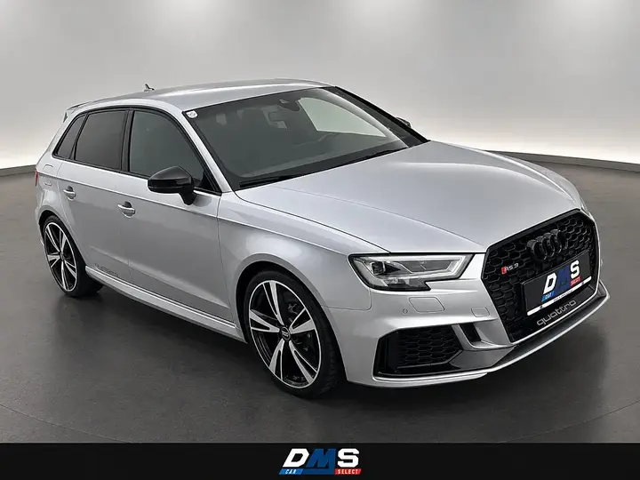 Audi Rs3 2020 photo 2
