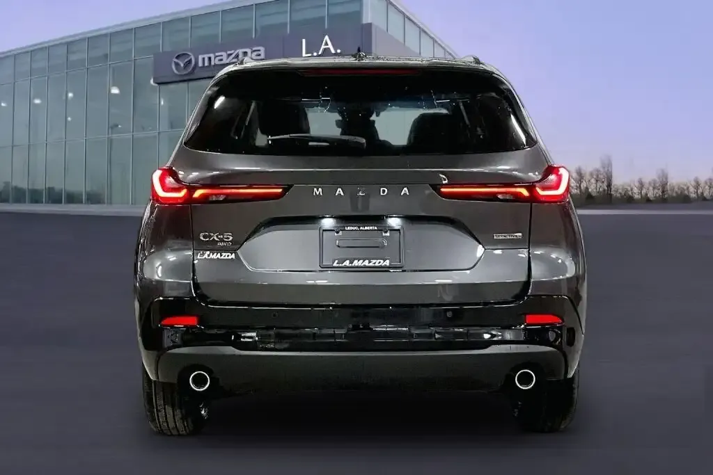 Mazda Cx-5 2026 photo 4