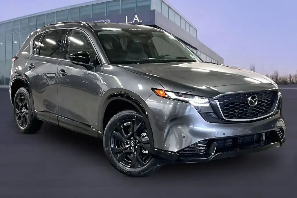 Mazda Cx-5 2026 photo 2