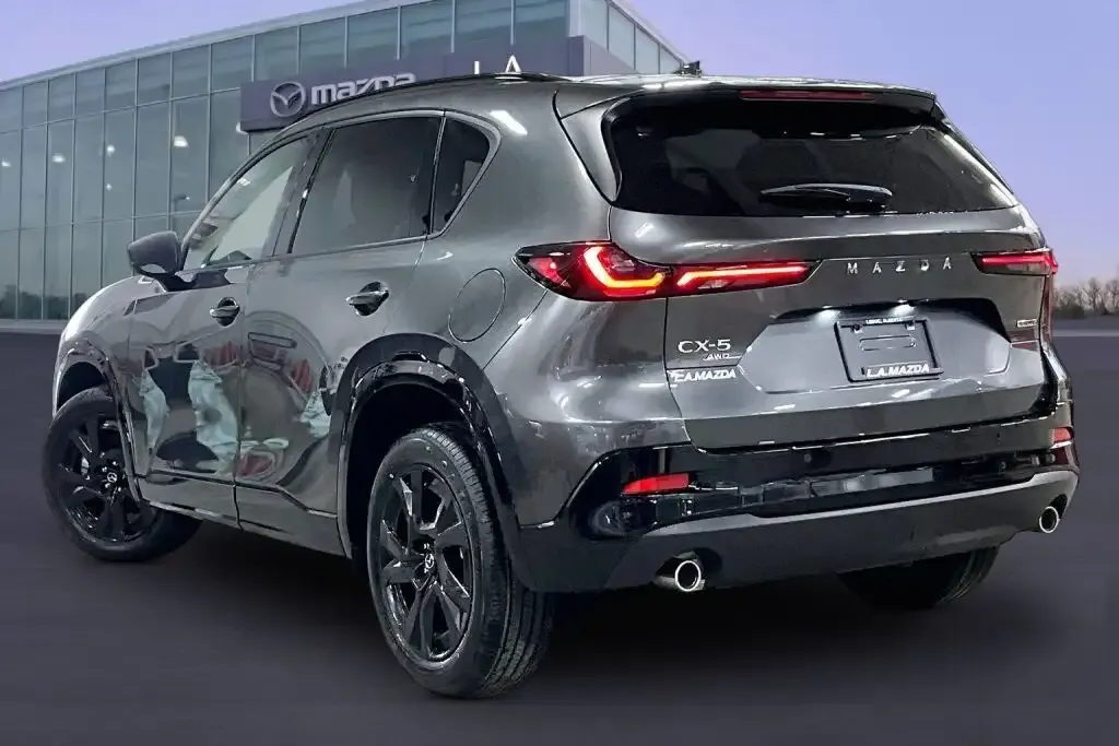 Mazda Cx-5 2026 photo 3