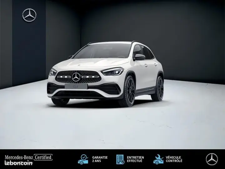 Mercedes-Benz Gla 200 D Amg Line