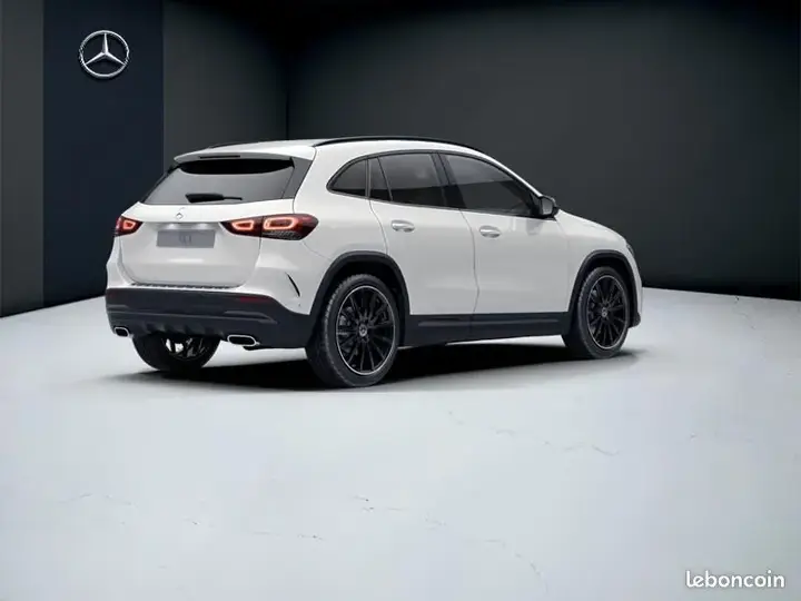 Mercedes-Benz Gla 200 D Amg Line 2023 photo 5
