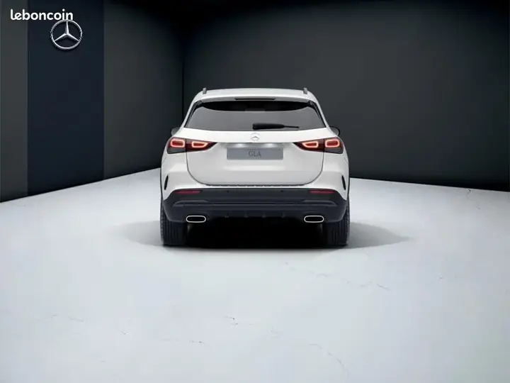 Mercedes-Benz Gla 200 D Amg Line 2023 photo 4