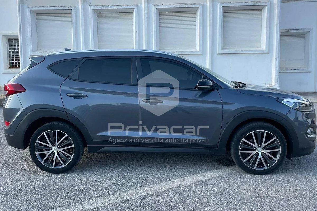 Hyundai Tucson 2018 photo 4