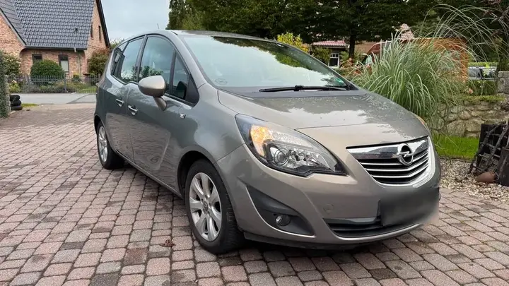 Opel Meriva B