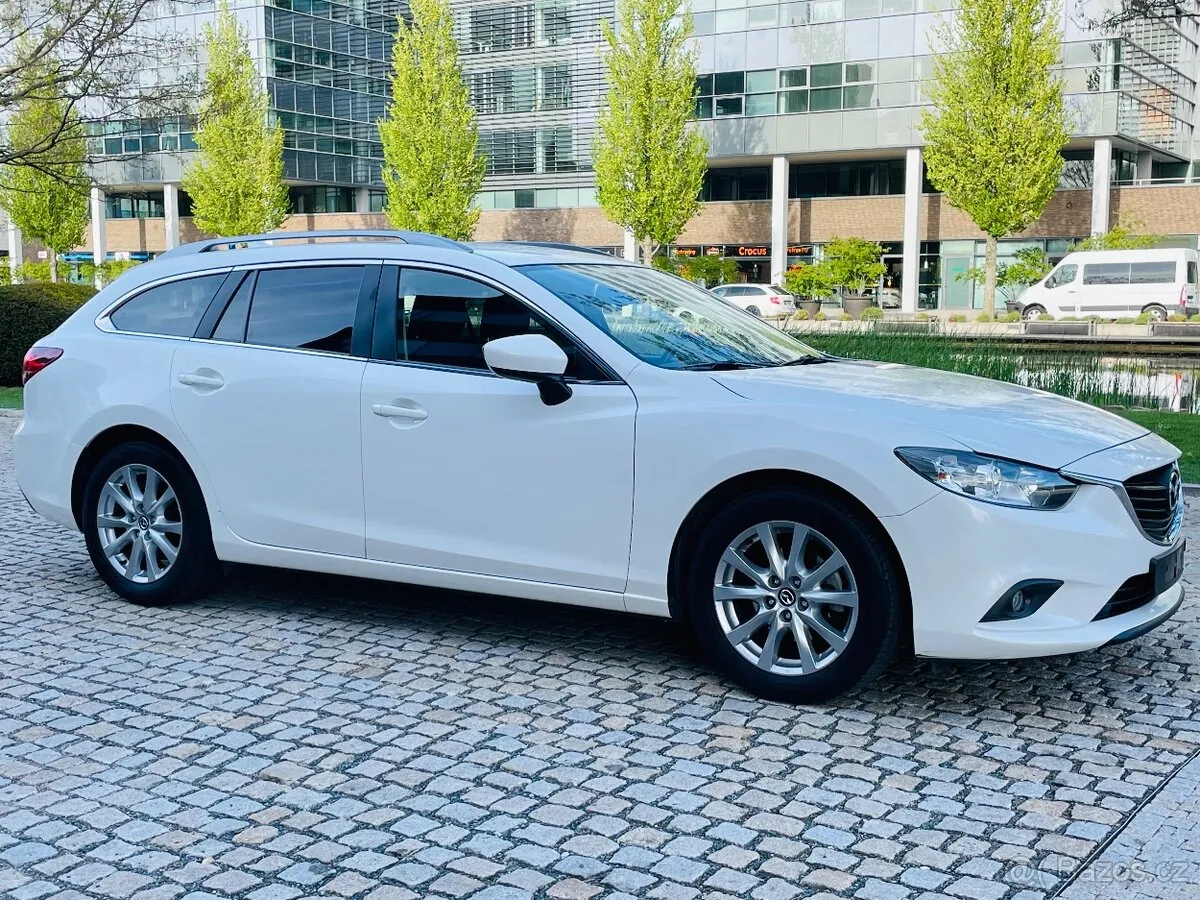 Mazda 6 2015 photo 5