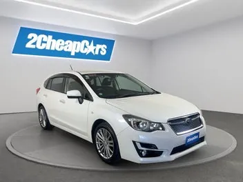 Subaru Impreza 2016 photo 4