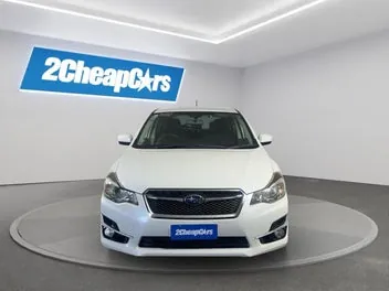 Subaru Impreza 2016 photo 3