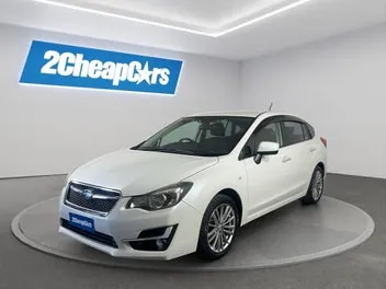 Subaru Impreza 2016 photo 2